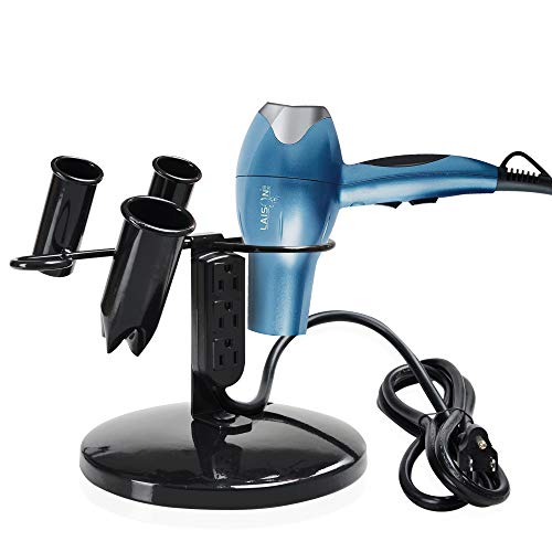AW Tabletop Blow Dryer Hair Iron Holder