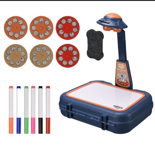 Drawing Projector for Kids, Tracing and Drawing Projector Toy with