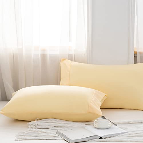 AYASW Premium Soft and Cozy Pillowcases