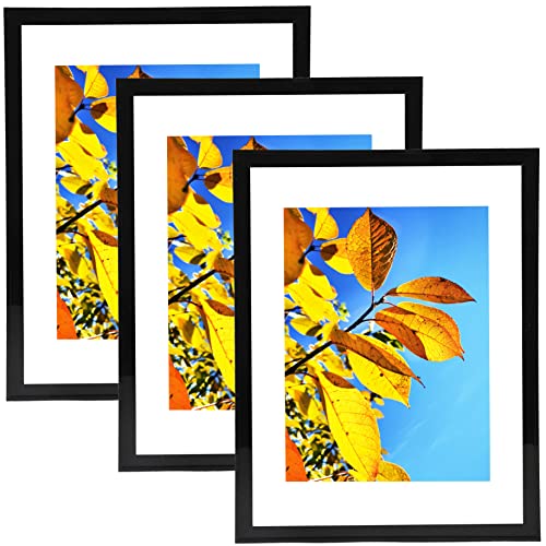Aynoo 8.5x11 Picture Frame Set of 3
