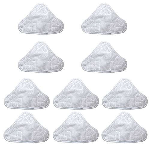Aziliogcc Replacement Pads Compatible with H2O H20 Mop X5 Steam Mop
