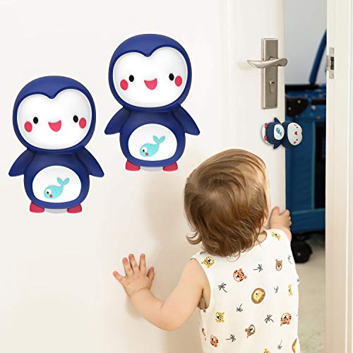 Baby Finger Pinch Guard Door Stopper