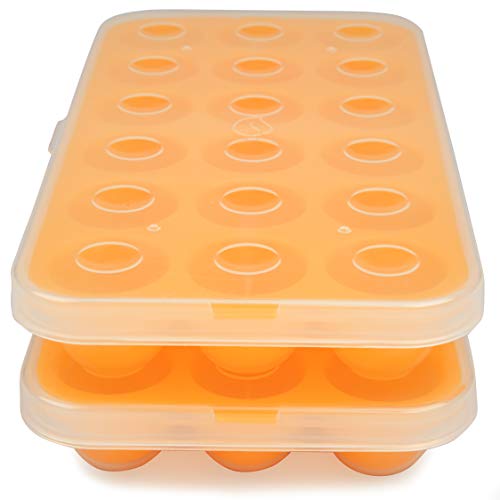 Baby Food Storage Tray (2 Pack)