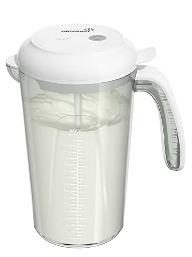  WAN-WAN Formula Mixer - Milk Powder Blender Stirrer - Handheld  Mini Electric Mixer - Drink Mixer-Please watch the instructional video  before purchase: Home & Kitchen