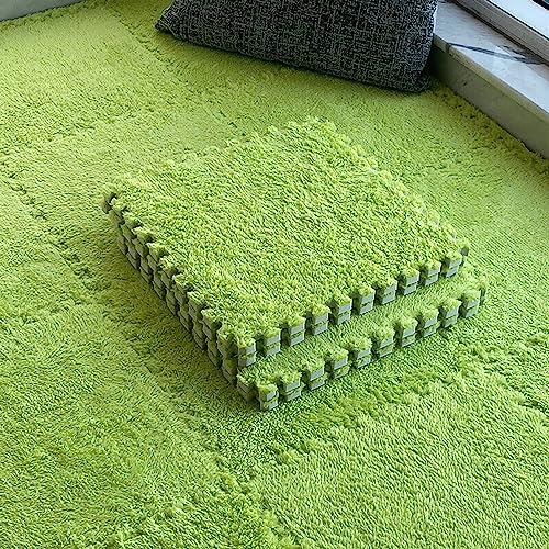 Baby Interlocking Carpet Square Tiles