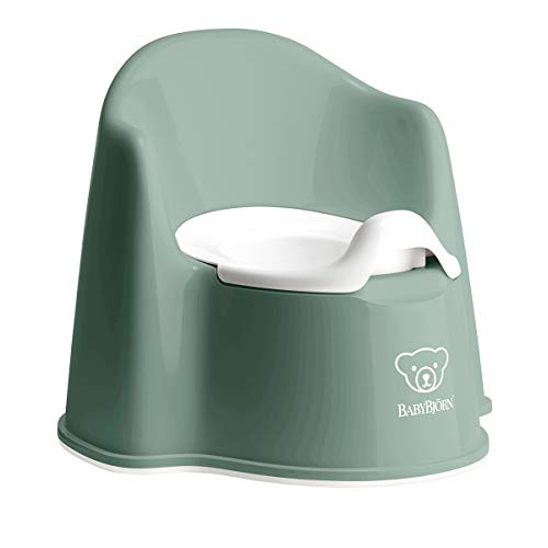 BabyBjörn Potty Chair: Comfortable, Sturdy, and Easy to Clean