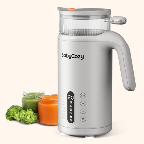 BabyCozy 5 in 1 Baby Food Maker
