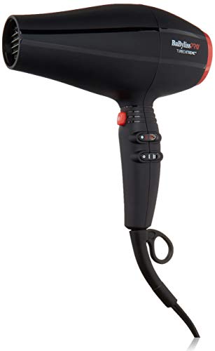 BabylissPRO Turbo Extreme Dryer - Powerful and Convenient Hair Dryer