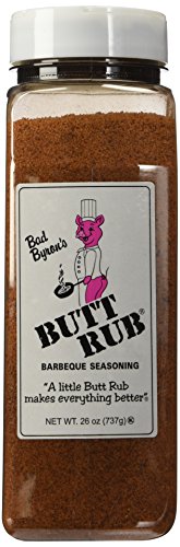 Bad Byron's BBQ Rubs