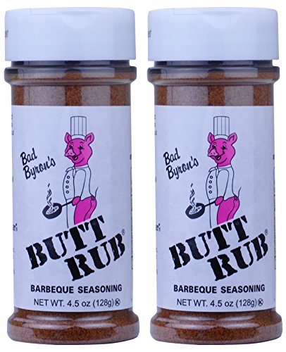 Bad Byrons Butt Rub BBQ Seasoning
