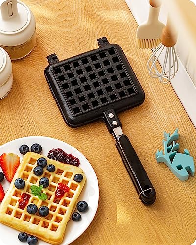 13 Incredible Lodge Cast Iron Waffle Iron For 2023