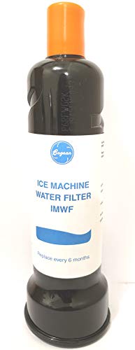 Bagean Replacement Water Filter for GE Ice Machines