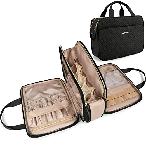 BAGSMART Large Toiletry Bag