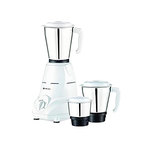 Bajaj Rex 500-Watt Mixer Grinder