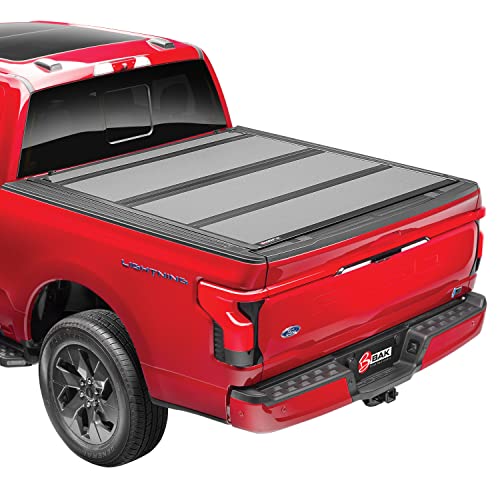 BAKFlip MX4 Hard Folding Truck Bed Tonneau Cover | Fits 2021-2023 Ford F-150