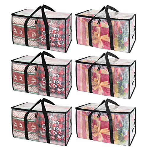 Extra Large Clear Plastic Storage Bags,5Pieces 40x60 Inches Big Giant Jumbo