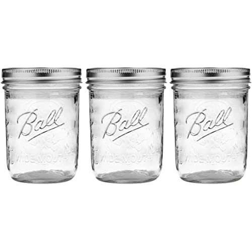 Ball 5ct Plastic Freezer Jars (8oz) Reviews 2023