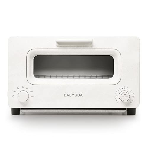 BALMUDA The Toaster - Steam Oven Toaster