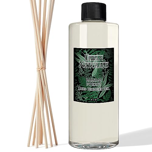 Balsam Forest Essential Oil Reed Diffuser Refill