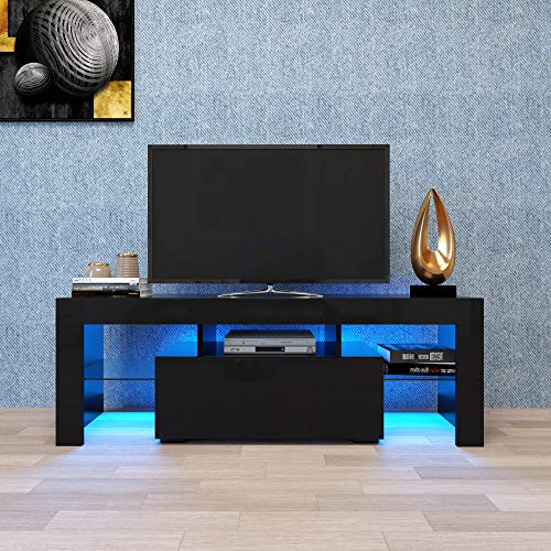 BAMACAR LED TV Stand