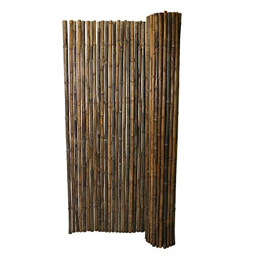 Bamboo Fencing Garden Screen Rolled Fence Panel