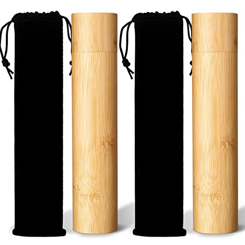 Bamboo Scattering Cremation Ash Scattering Urns
