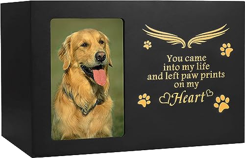 BAMTALK Pet Urns for Dogs or Cat Ashes