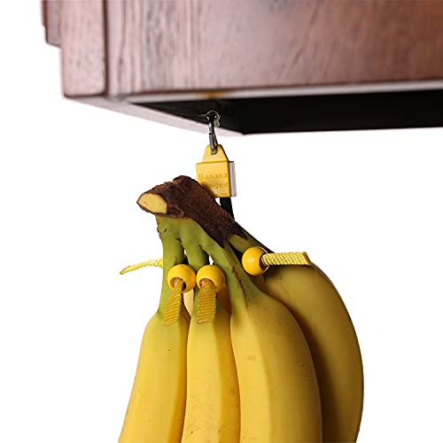 Banana Bungee Banana Hook Holder