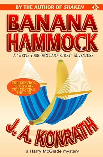 Banana Hammock: A Harry McGlade Mystery