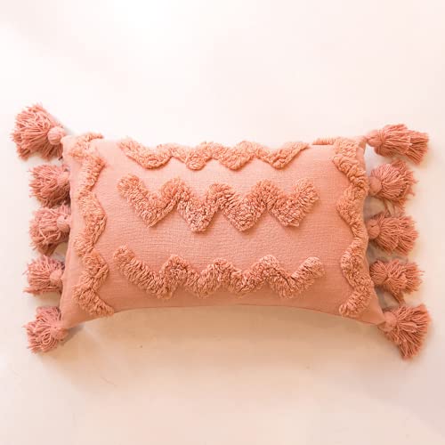Banilla Bohemian Lumbar Pillow Cover