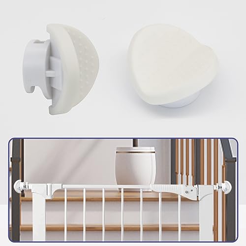 Banister Adapter for Pressure Mounted Baby Gate