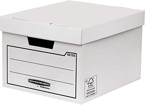 Bankers Box Multi-Use Storage Box with Lids
