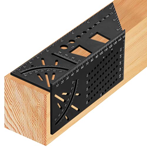 Baowox Woodworking Carpenter Square Rule