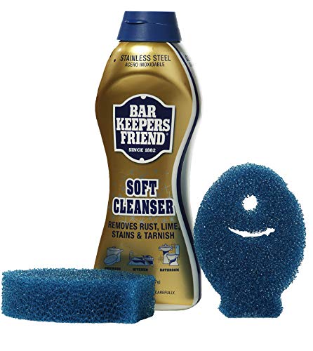 Bar Keepers Friend Ultimate Cleaning Kit