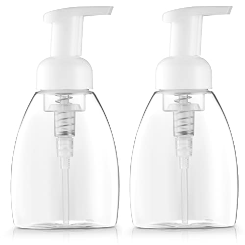 Bar5F Foaming Soap Dispenser Pump Bottle Pack of 2