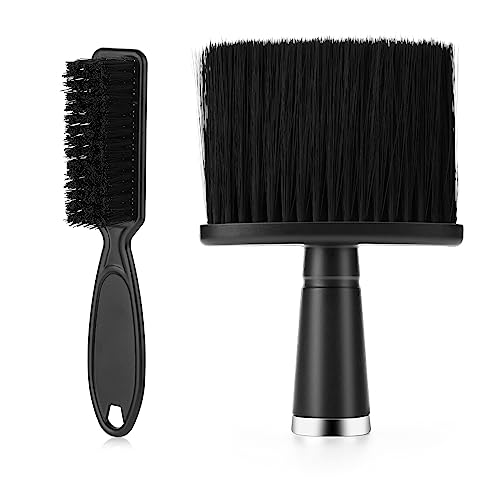 Barber Brush Set