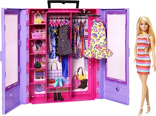 Barbie Ultimate Closet Playset