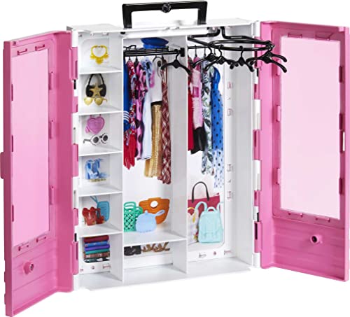 Barbie Ultimate Closet Portable Fashion Toy