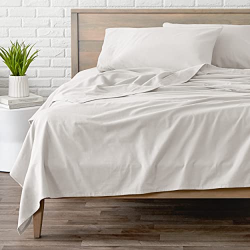 Bare Home Flannel Sheet Set