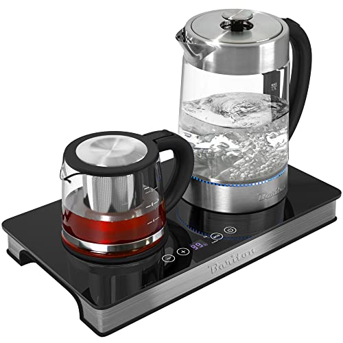 BARITON 3-in-1 Water Kettle/Tea Maker/Coffee Maker BTM-1780GS