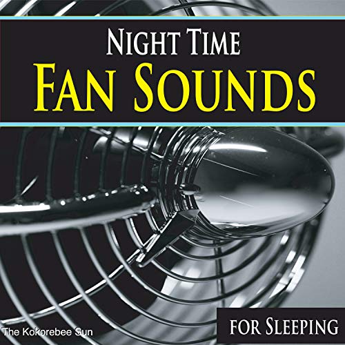 Barn Fan Sound Machine for Peaceful Sleep