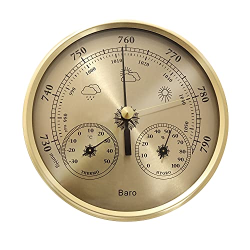 Barometer Thermometer Hygrometer Weather Station