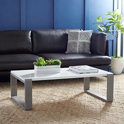 Bartholomew Mid-Century Modern Coffee Table