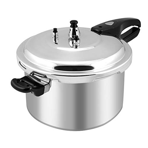 Barton 8Qt Pressure Canner - Fast Cooking Pot