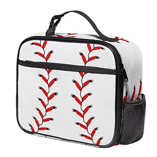 Baseball Lunch Bag