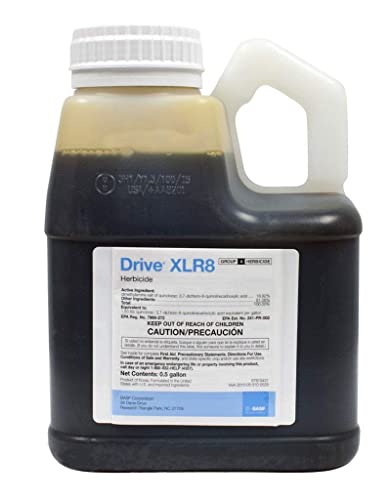BASF Drive XLR8 Crabgrass Herbicide