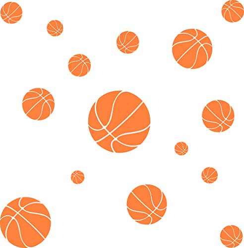 Basketball Wall Decals