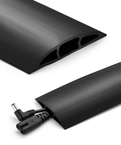 6ft Cord Cover and Floor Protector by Bates Choice