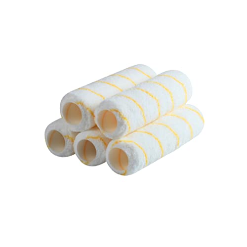 Bates- Paint Roller Covers, Pack of 5