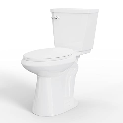 BathEase 17.1” High Toilets